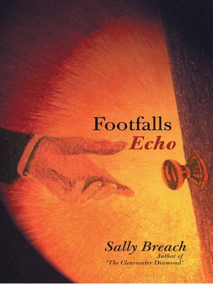 cover image of Footfalls Echo